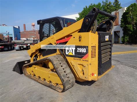 295 cat skid steer|cat 299d new price.